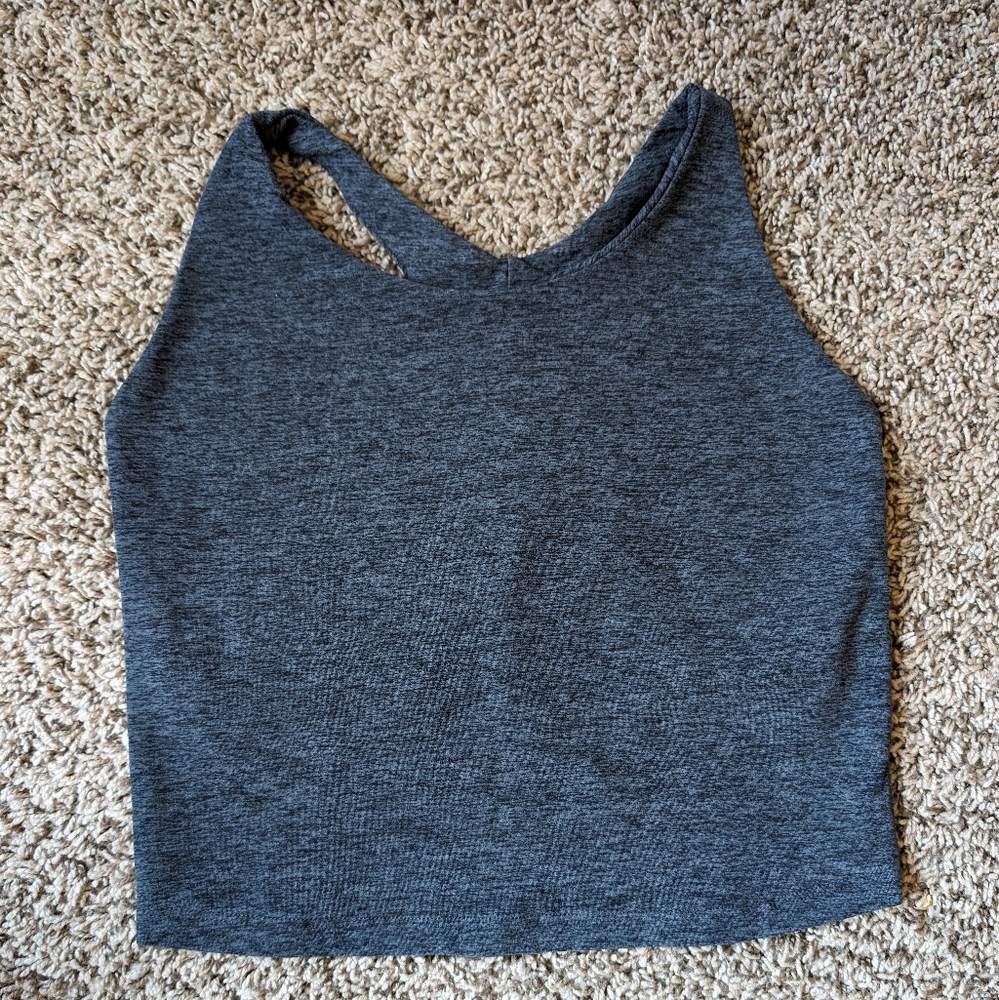 Interval sports bra size S